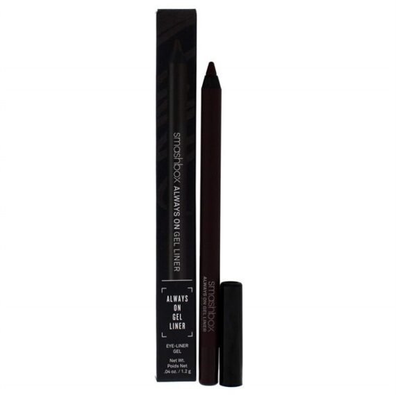 always on eye liner gel # brewed 0.40 oz yep! It's still on
