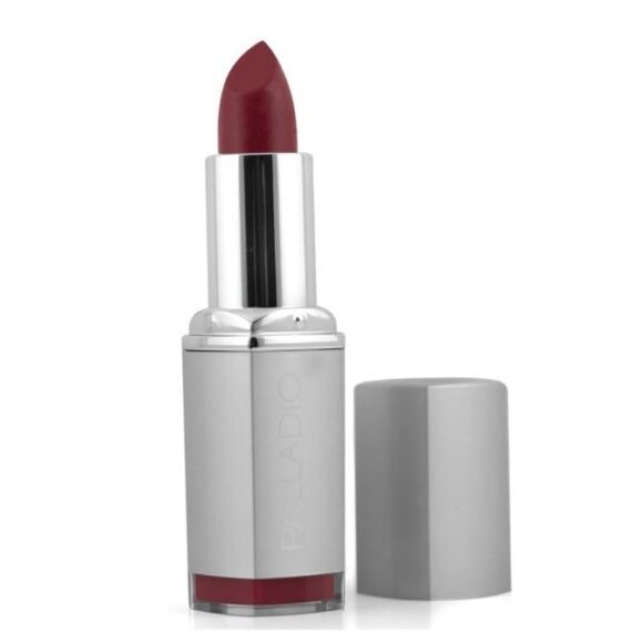 Herbal Lipstick, Rich Pigmented and Creamy Lip Color, Infused with Safflower, Ginseng, Ginkgo Biloba, Camellia and Aloe, Prevents Lips from Drying, Combats Fine Lines, Long Lasting, Cameo