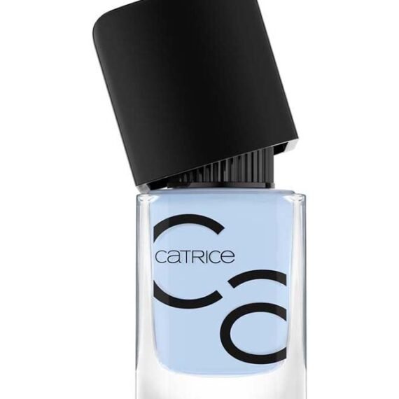 Iconails Gel Lacquer  No More Monday Blue-S 170