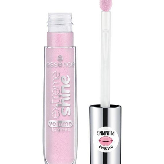 Extreme Shine Volume Lipgloss 102 | Pink High-Glossy Liquid | Highly Pigmented Ultra-Shiny Lip Gloss with Nourishing Oil & Sparkling Light-Reflecting Pearls 102 Sweet Dreams