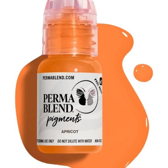 Modifier Pigments - Apricot 15Ml Pbap1/2