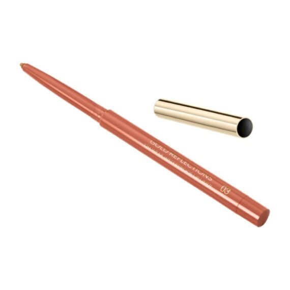 Gold Reflections 12H Wear Waterproof Lip Linertropical Mauve