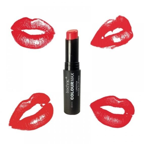 Colour Max Lipstick - Red