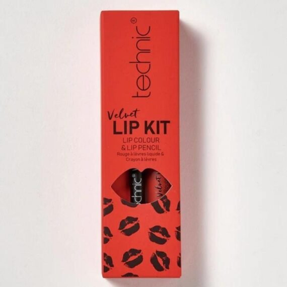 Lip Kit Velvet Louby Lou