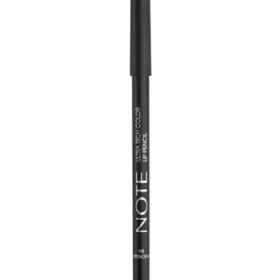 Note Ultra Rich Color Lip Pencil 09 - Dried Rose