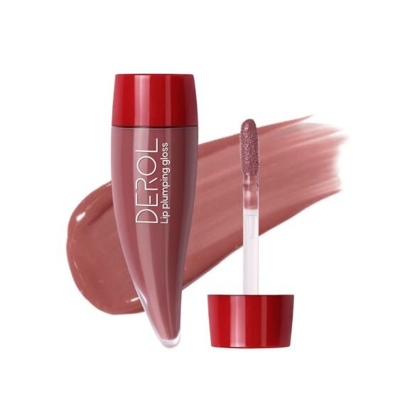 Lingering Affection Plumping Lip Gloss 03# Pillow Talk