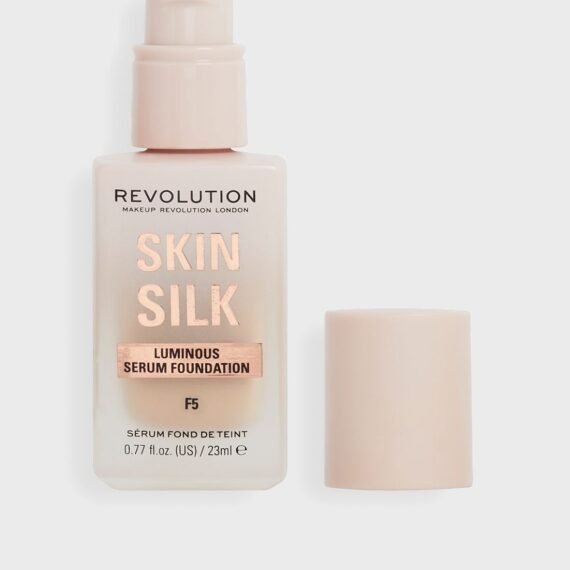 Skin Silk Serum Foundation F5