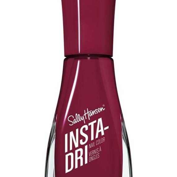Insta-Dri Nail Polish Just in Wine