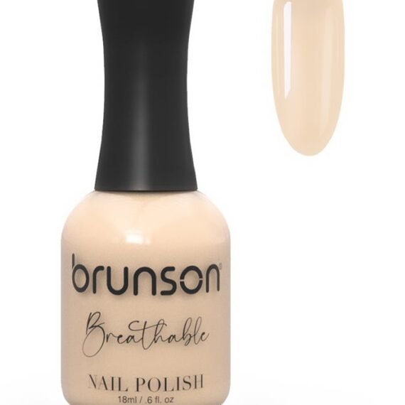 Breathable Nail Polish Halal nail polish Wudu friendly Quick-Dry Vegan long lasting but easy peel off   18ml BH316
