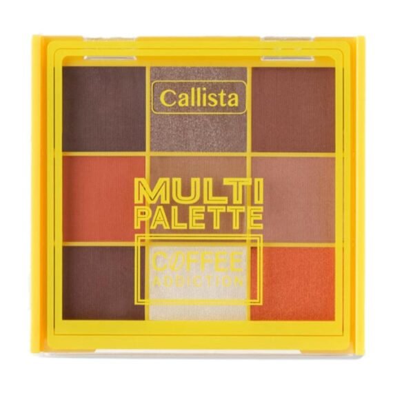 Multi Palette 103 - Coffee Addiction