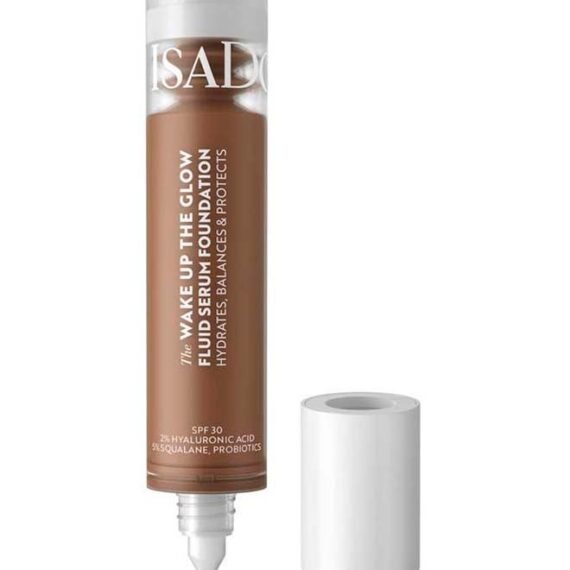 The Wake Up the Glow Fluid Serum Foundation 9N Neutral