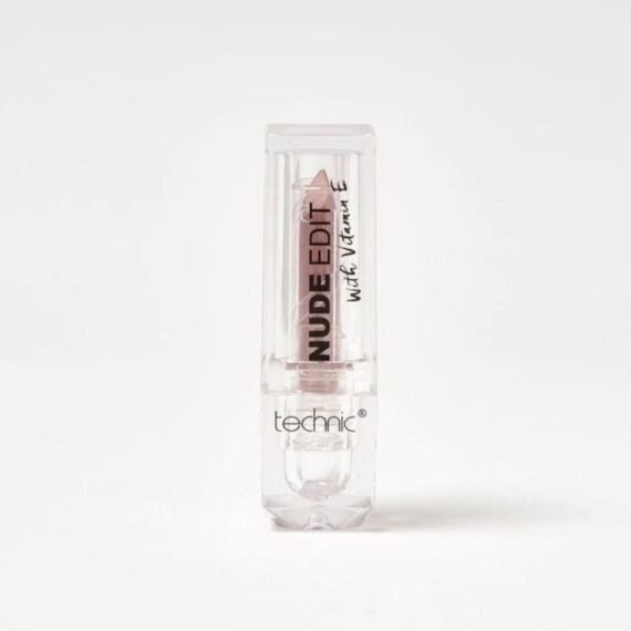 Nude Edition Matte Lipstick - Nudie