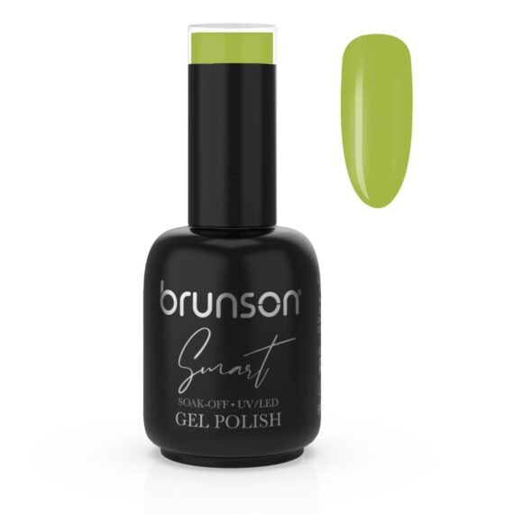 Smart Gel Nail Polish UV/LED Soak Off  High Shine Manicure Gel BSN283