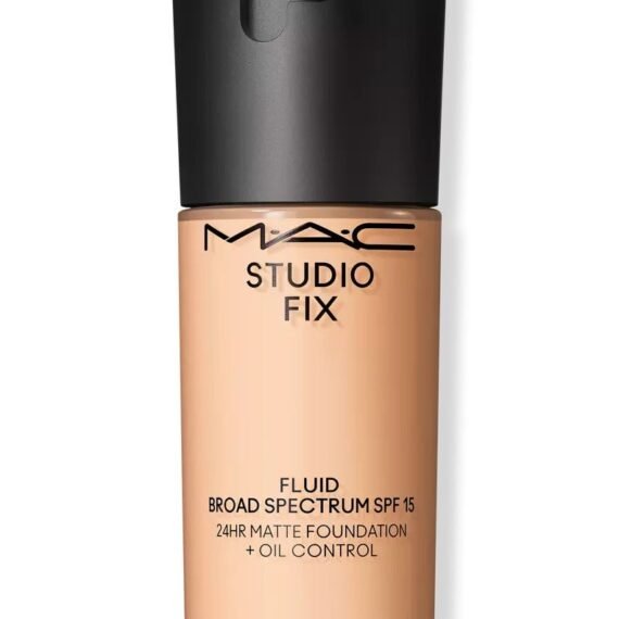 Studio Fix Fluid SPF 15 Foundation N5