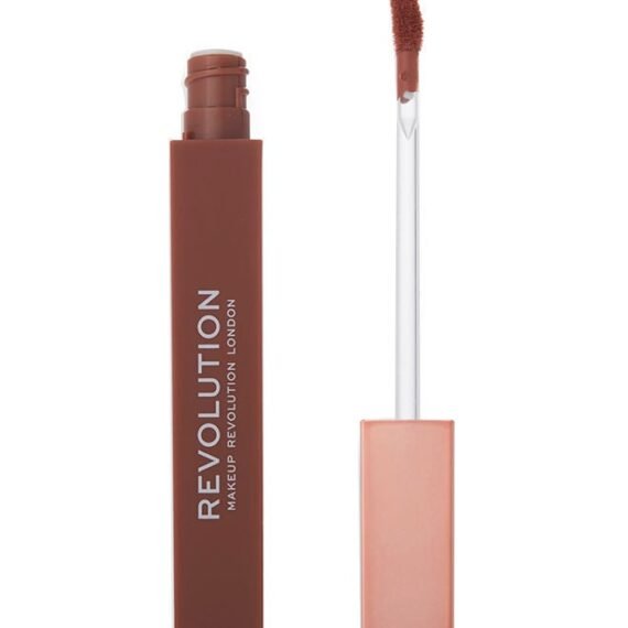 Makeup Revolution IRL Whipped Lip Crème Espresso Nude
