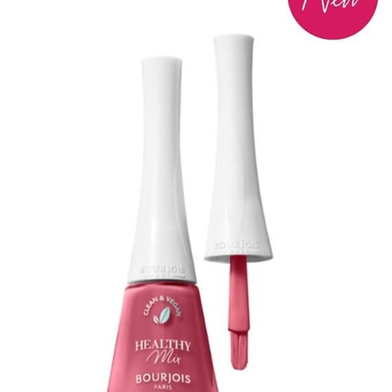 Bourjois Healthy Mix Vegan Nail Polish–200 Once & Flo-ral 9ml