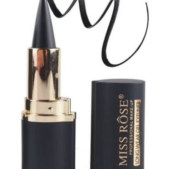 Longwear Gel Eyeliner - Black