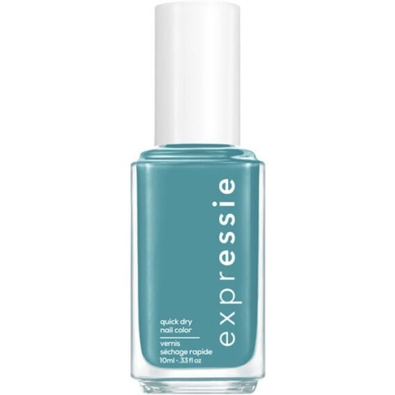 Quick Dry Nail Polish, Up Up And Away Message 10Ml