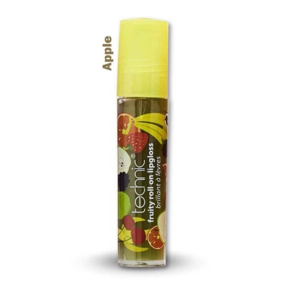 Fruity Roll on lipgloss Apple
