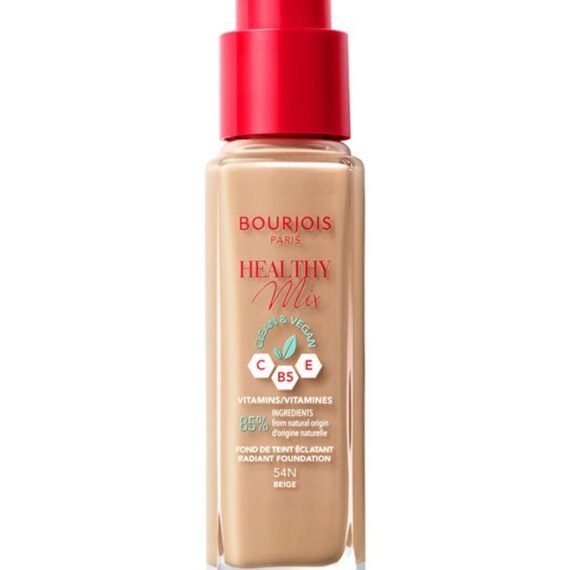 Healthy Mix Clean Foundation - 54N - Beige, 30ml