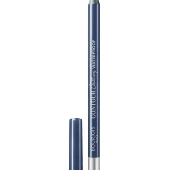 Contour Clubbing Waterproof Eye Pencil - 076 - Bleu Soirée, 1.2 Grams