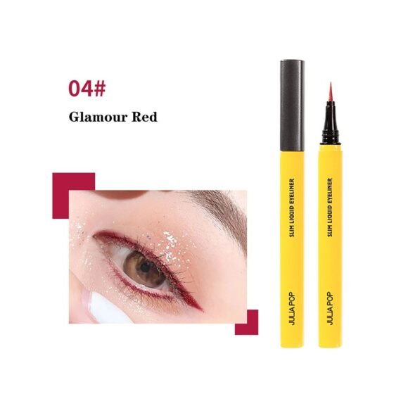 Liquid Eeyeliner- Bright Eyes Slim Soft Liquid Eyeliner