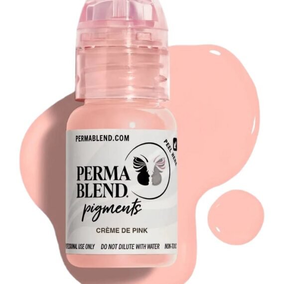 Lip Pigment – Crème De Pink 15Ml Vegan
