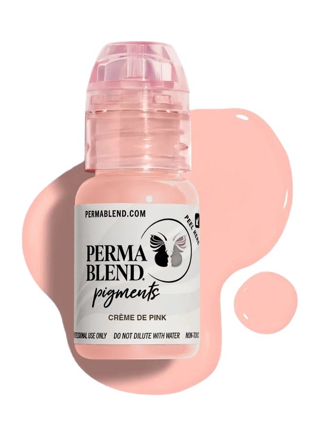 Lip Pigment – Crème De Pink 15Ml Vegan