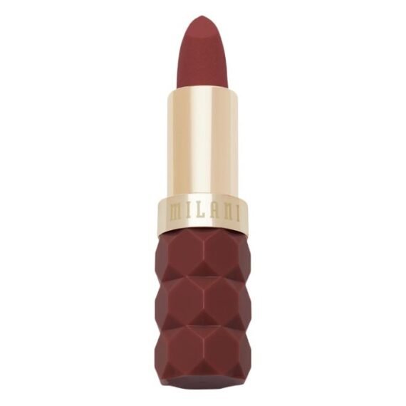 Cosmetics Color Fetish Matte Lipstick, Reddish Brown - 440 Passion