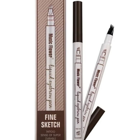Liquid Eyebrow Pen Brown