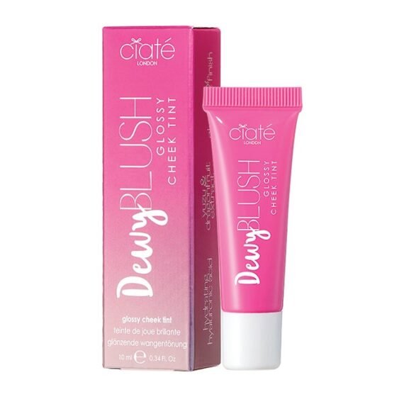 Dewy Cheek Blush Fuchsia