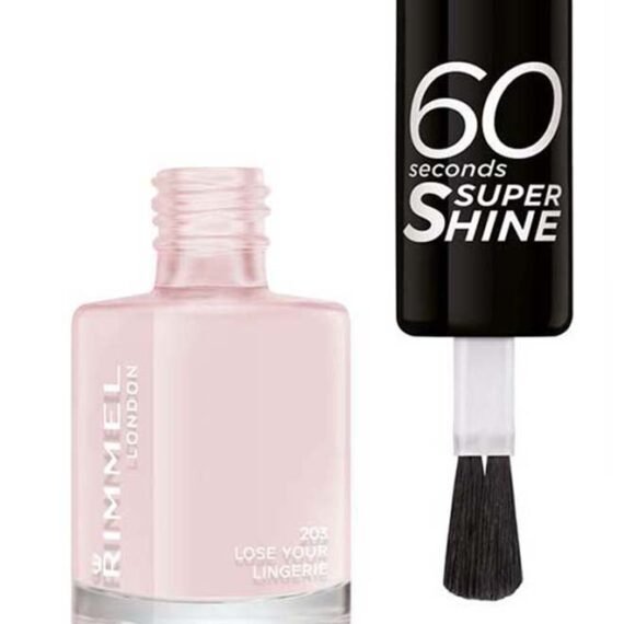 60 Seconds Super Shine 203 Lose Your Lingerie