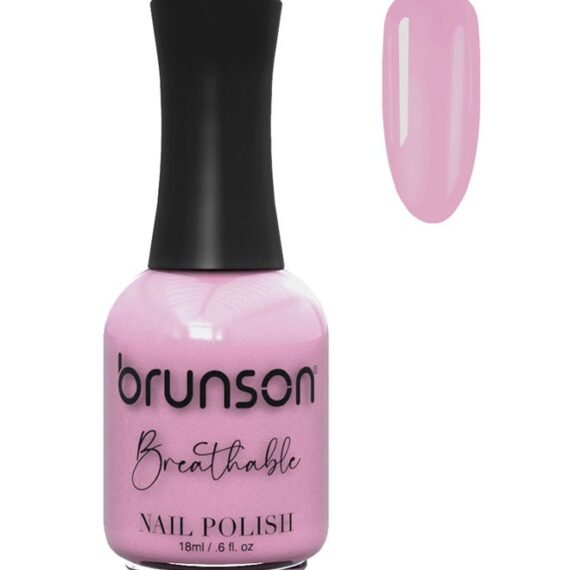 Breathable Nail Polish Halal nail polish Wudu friendly Quick-Dry Vegan long lasting but easy peel off   18ml BH174
