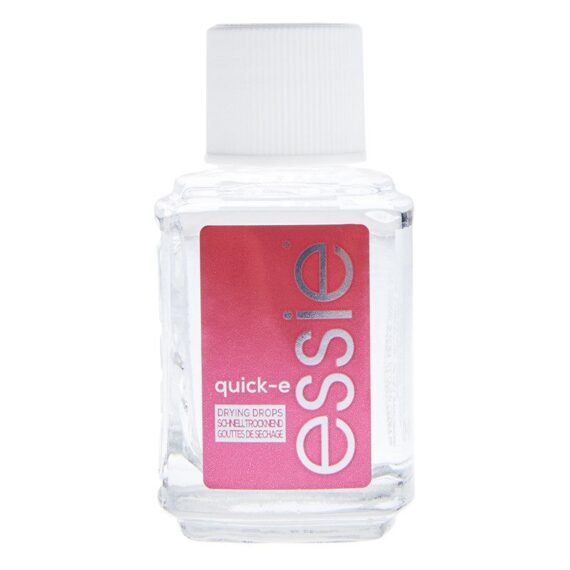 Quick-E, Nail Polish Fast Drying Drops, 13.5 ml