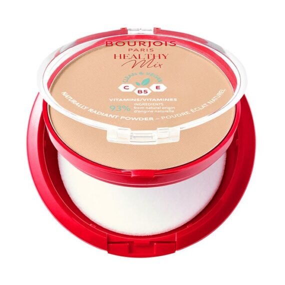 Healthy Mix Clean Powder - 04 - Golden Beige