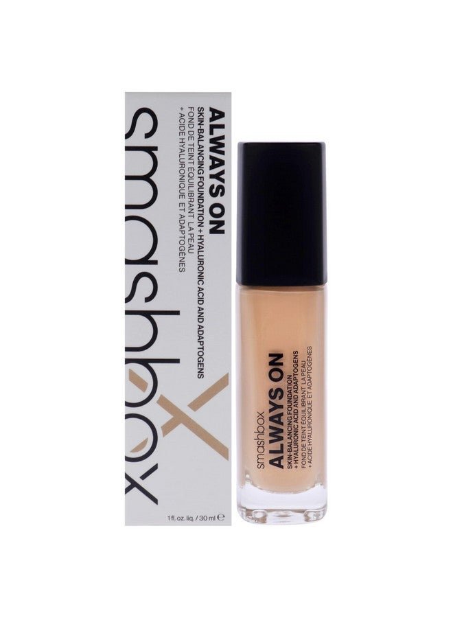 Always On Skin Balancingl20N By Smashbox For Women1 Oz Foundation