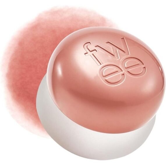Blurry Pudding Pot - Peachy Nude