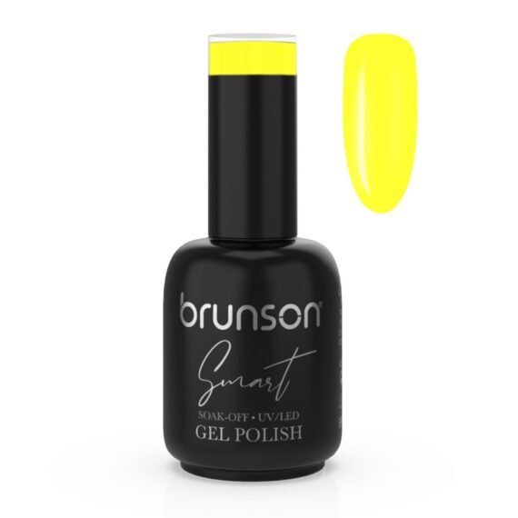 Smart Gel Nail Polish UV/LED Gel Nail Polish Soak Off Nail Gel High Shine Gel Nail Polish Manicure Gel BSM068
