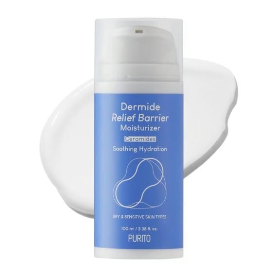 PURITO Dermide Relief Barrier Moisturizer [100ml]