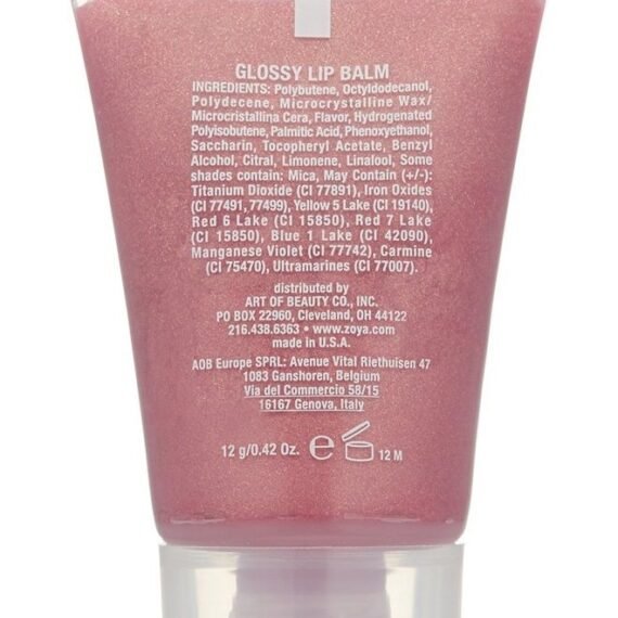 Lip Gloss, Luck, 0.42 oz.