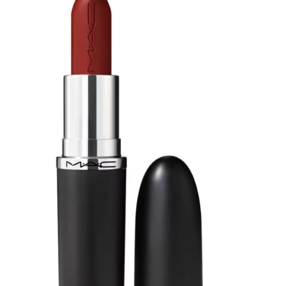 M·A·Cximal Sleek Satin Lipstick 827 Dubonnet