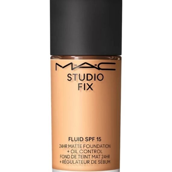 Ladies Studio Fix Fluid Foundation Spf 15ml Nc20