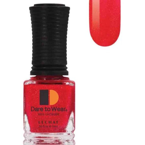 Nail Polish Super Shine Long Wear Lacquer Quick Drying Nail Color Resists Chips Fading Lasts Up To 3 Weeks Precise Application In One Stroke Nail Paint  Pearl Rose Dw122