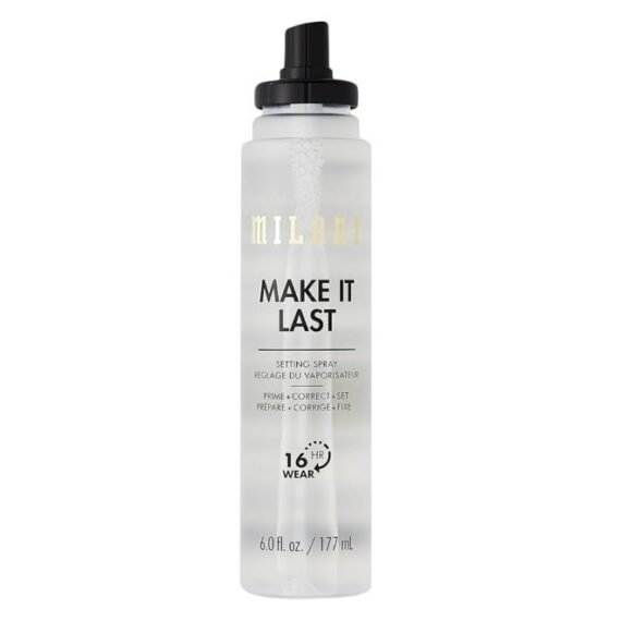 Cosmetics Make It Last Original 03 Natural Finish Jumbo Make Up Setting Spray 117ml