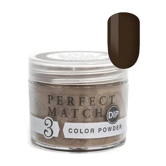 Nail Dipping Powder Fabulous Boot Camp 42g, Dip Acrylic Powder Nail Art Manicure System by Perfect Match PMDP066