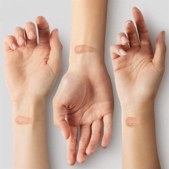 Full Coverage Foundation, Liquid Makeup Matte Foundation with SPF 30, Waterproof Foundation for Oily Skin, Acne, & Under Eye Bags, Long-Lasting Makeup Products, 30g, Shade 211