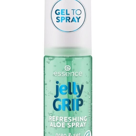 Jelly Grip Refreshing Aloe Spray Clear Control