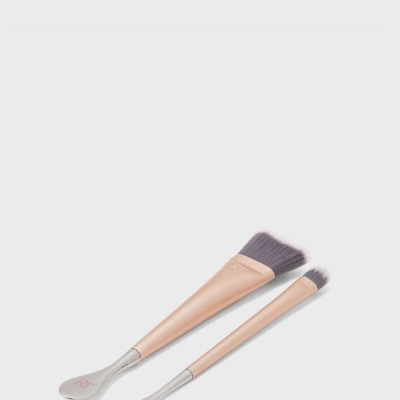Face & Eye Jar Brush Duo