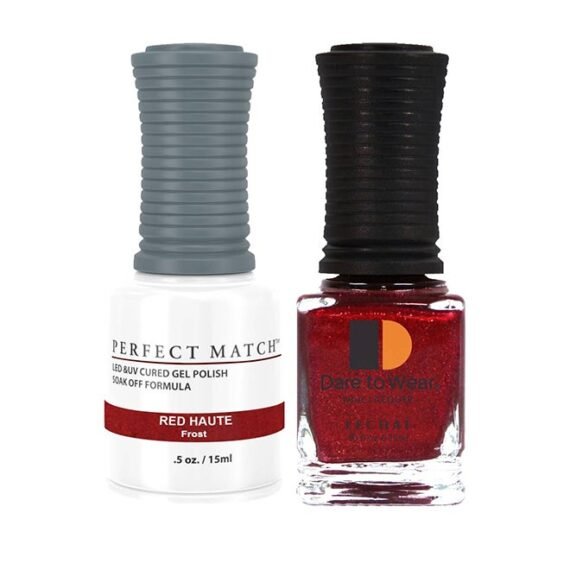 Soak Off UV LED Lamp Manicure Nail Art Gel Nail Polish PMS189OO1