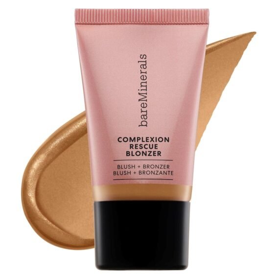 bareMinerals Complexion Rescue Liquid Blonzer, Kiss of Spice